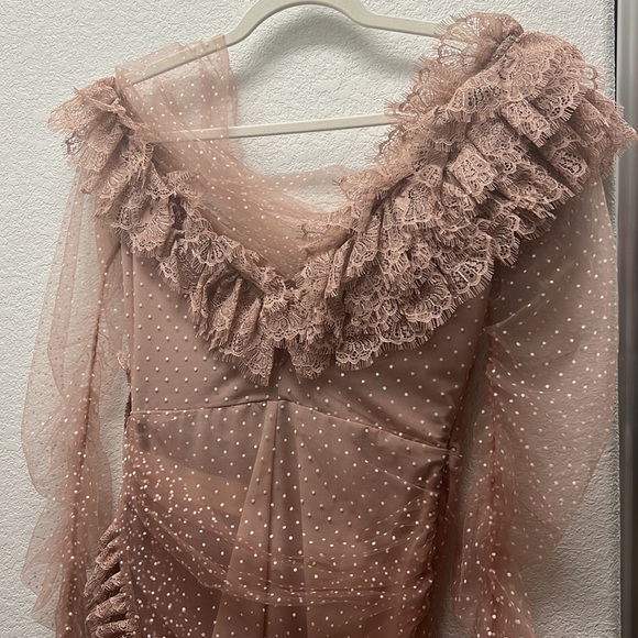 Sorrel dress house of cb - Picture 5 of 7